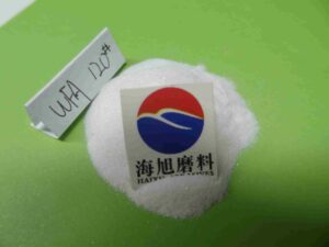 белый плавленый оксид алюминия f120