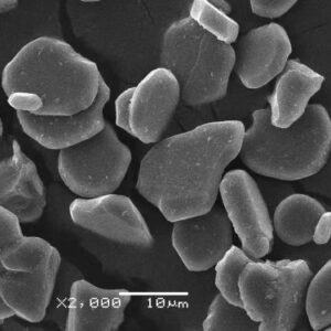 Пластинчатый кальцинированный оксид алюминия