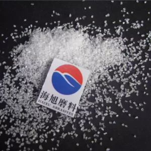 white fused alumina F12